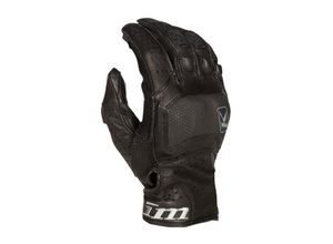 0840273756620 - Motorradhandschuhe Badlands Aero Pro Kurz Stealth Schwarz