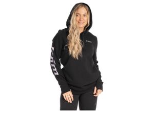 0840273757955 - Hoodie Mariposa Black-Wisteria Damen