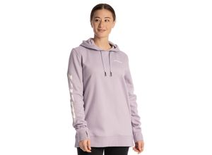 0840273758044 - Hoodie Mariposa Wisteria-White Damen