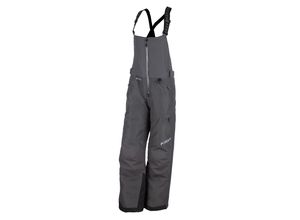 0840273767718 - Schnee Latzhose Allure Asphalt-Monument XL