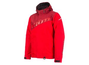 0840273770657 - Schneejacke Instinct Chili Pepper-Cabernet XL