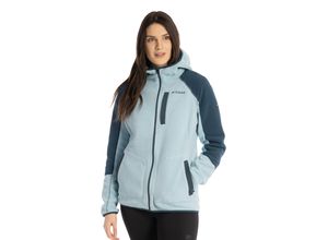 0840273783909 - Fleecejacke Darby Canyon Milky Blue-Reflecting Pond Damen M