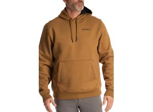 0840273785743 - Hoodie Gunnison Heavyweight Breen