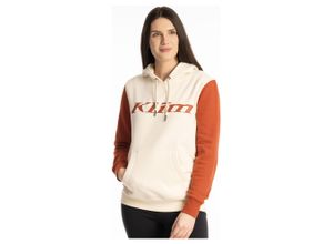 0840273786573 - Hoodie Papyrus-Picante Damen