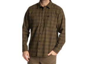 0840273790259 - Flanellhemd Table Rock Midweight Dark Olive