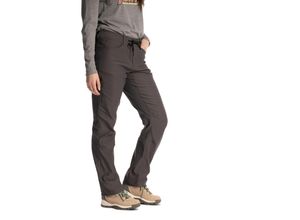 0840273790525 - Hose Taylor Mountain Stretch Grau Damen 6