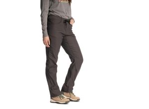 0840273790549 - Hose Taylor Mountain Stretch Grau Damen 10