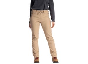 0840273790587 - Hose Taylor Mountain Stretch Montana Tan Damen 0