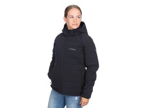 0840273791744 - Insolierte Kaputzenjacke Waverly Stretch Schwarz Damen S