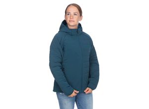 0840273791805 - Insulierte Kaputzenjacke Waverly Stretch Reflecting Pond Damen