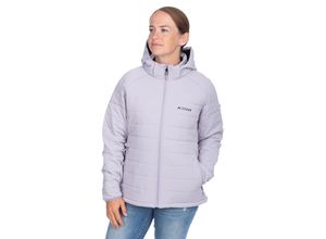 0840273791935 - Insulierte Kaputzenjacke Waverly Stretch Wisteria damen