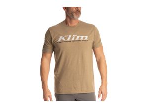 0840273793090 - T-Shirt K Corp Ss Coyote Brown Heather-High-rise