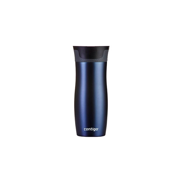 0840276159909 - Isolierbecher Westloop Mug 457 497232 Edelstahl 470ml blau 0840276159909 Contigo