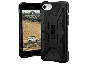 0840283900433 - Pathfinder Outdoorcase Apple iPhone 7 iPhone 8 iPhone SE (2 Generation) iPhone SE (3 Generation) Schwarz Induktives Laden Stoßfest