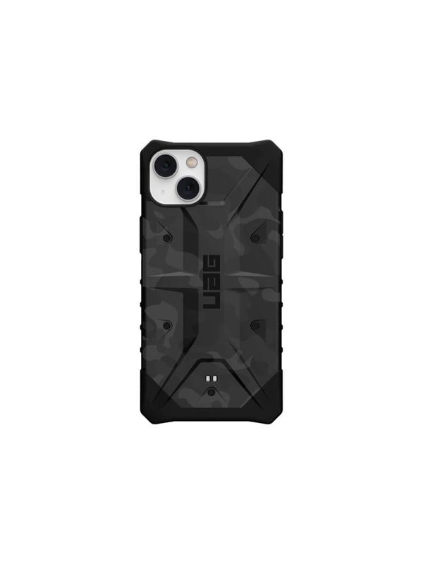 0840283902352 - Pathfinder SE Case Apple iPhone 14 Plus Schwarz Camouflage