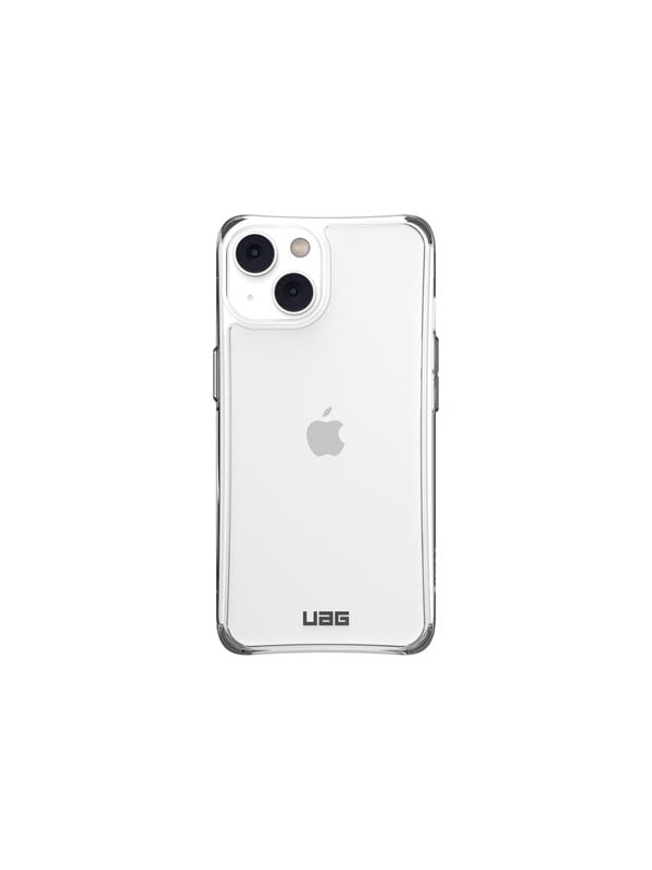 0840283903366 - Urban Armor Gear Plyo Case Apple iPhone 14 13 transparent