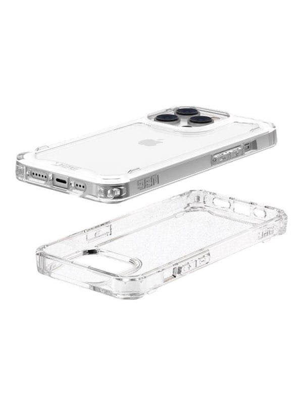 0840283903380 - Urban Armor Gear Plyo Case Apple iPhone 14 Pro Max transparent