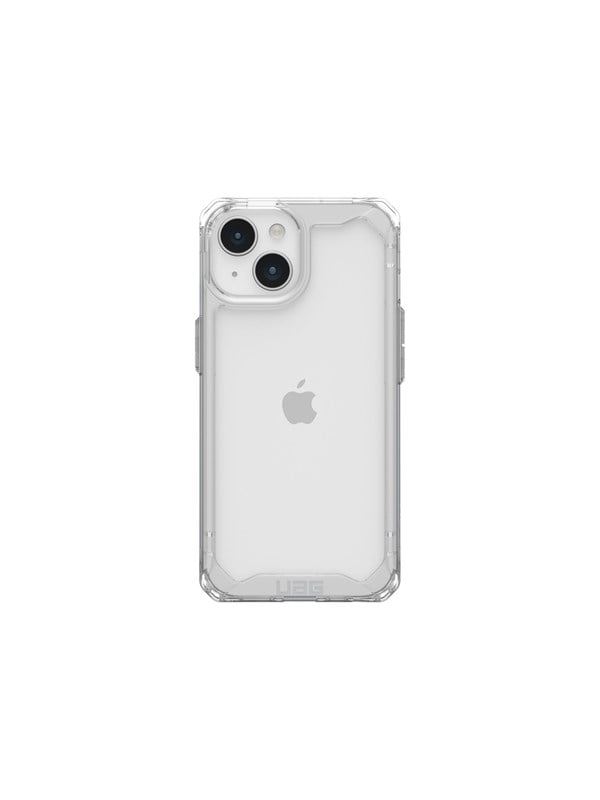 0840283909702 - Plyo Backcover Apple iPhone 15 Ice Transparent