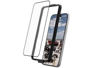 0840283910562 - Plus Tempered Glass Displayschutzglas Passend für Handy-Modell iPhone 15 Plus 1 St