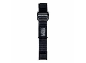 0840283911934 - Active Strap Ersatzarmband Graphit Galaxy Watch4 Galaxy Watch4 LTE Galaxy Watch5 Galaxy Watch5 LTE Galaxy Watch6 (Bluetooth) Galaxy