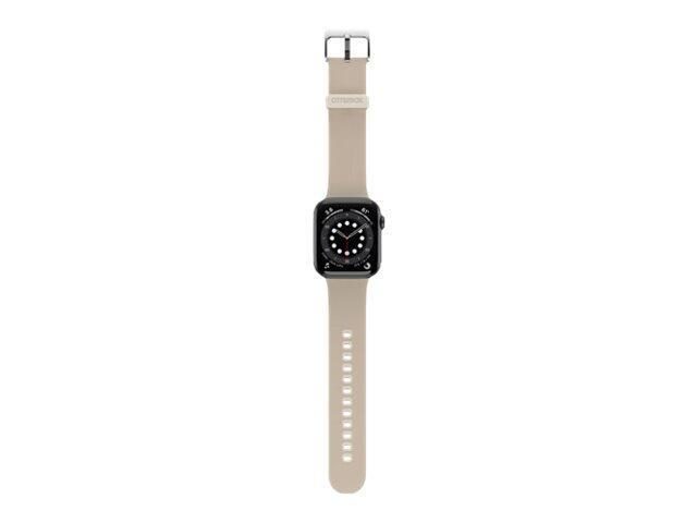 0840304702312 - Watch Band für Apple Watch 45 44 42mm Dont even Chai - Beige