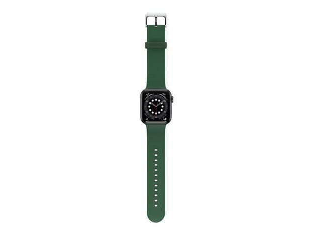 0840304702329 - Watch Band für Apple Watch 45 44 42mm Green Envy - Grün