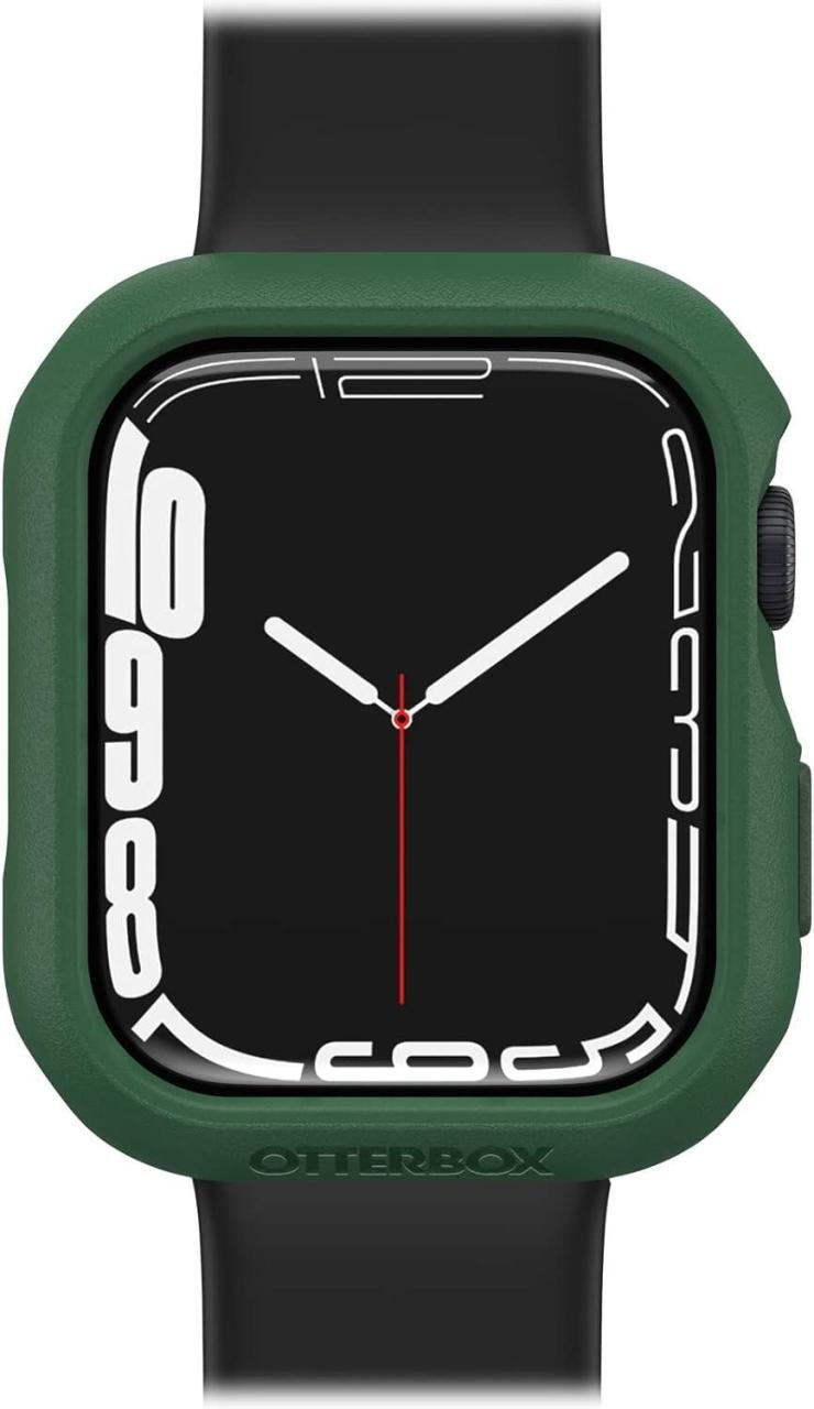 0840304702787 - Watch Bumper Case für die Apple Watch 7-9 45mm - Green Envy (Grün)