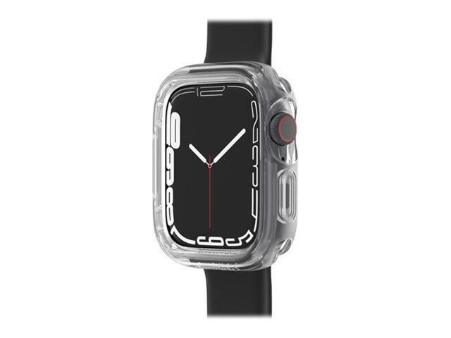 0840304709335 - ExoEdge Case für die Apple Watch 7-9 45mm - Transparent