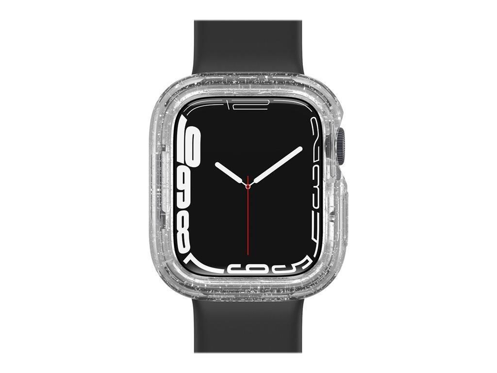 0840304709342 - ExoEdge Case für die Apple Watch 7-9 41mm - Sternenstaub