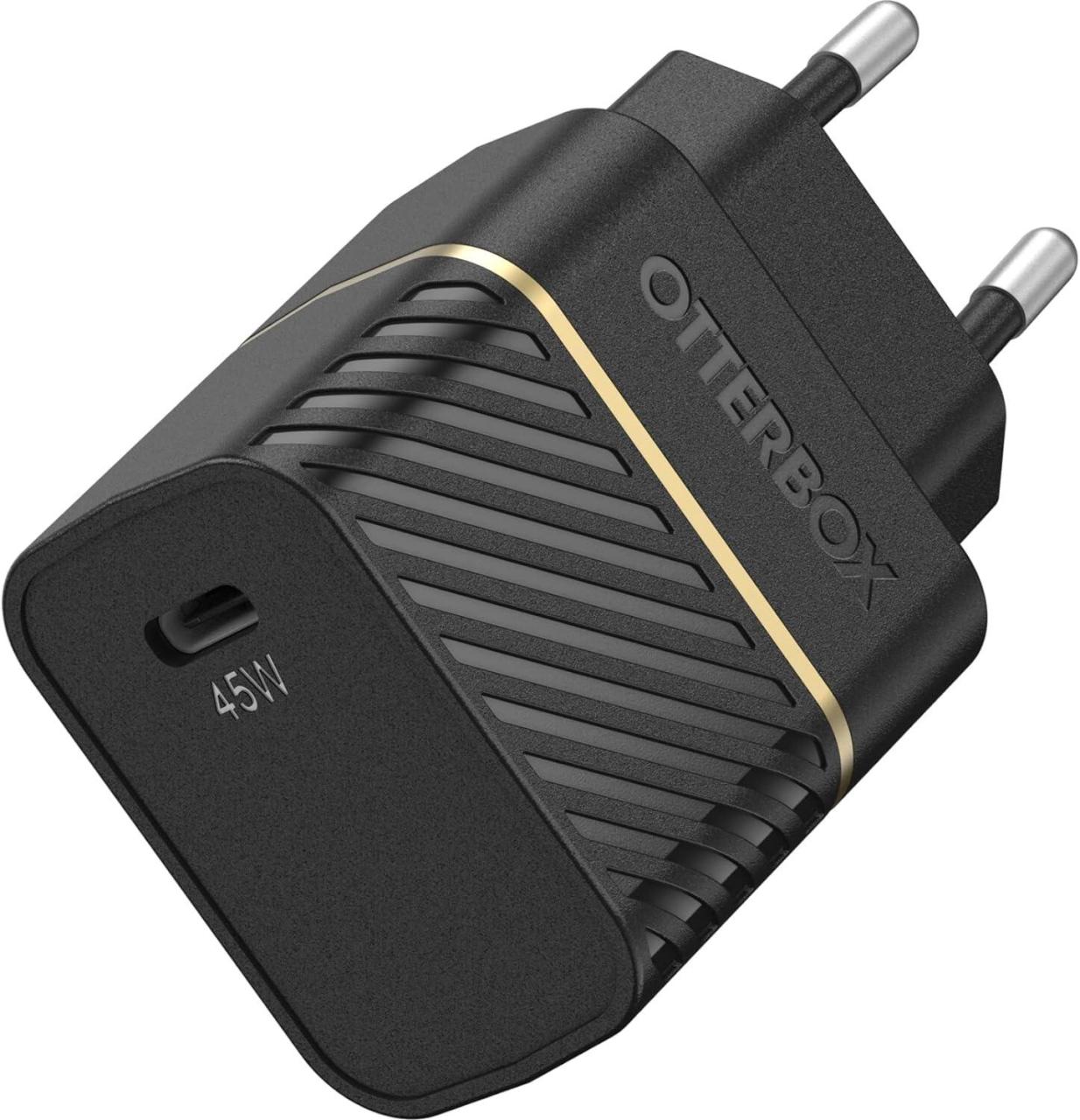 0840304710607 - Otterbox EU Charger 45W GaN USB-Ladegerät 45 W Innenbereich Anzahl Ausgänge 1 x USB-C®