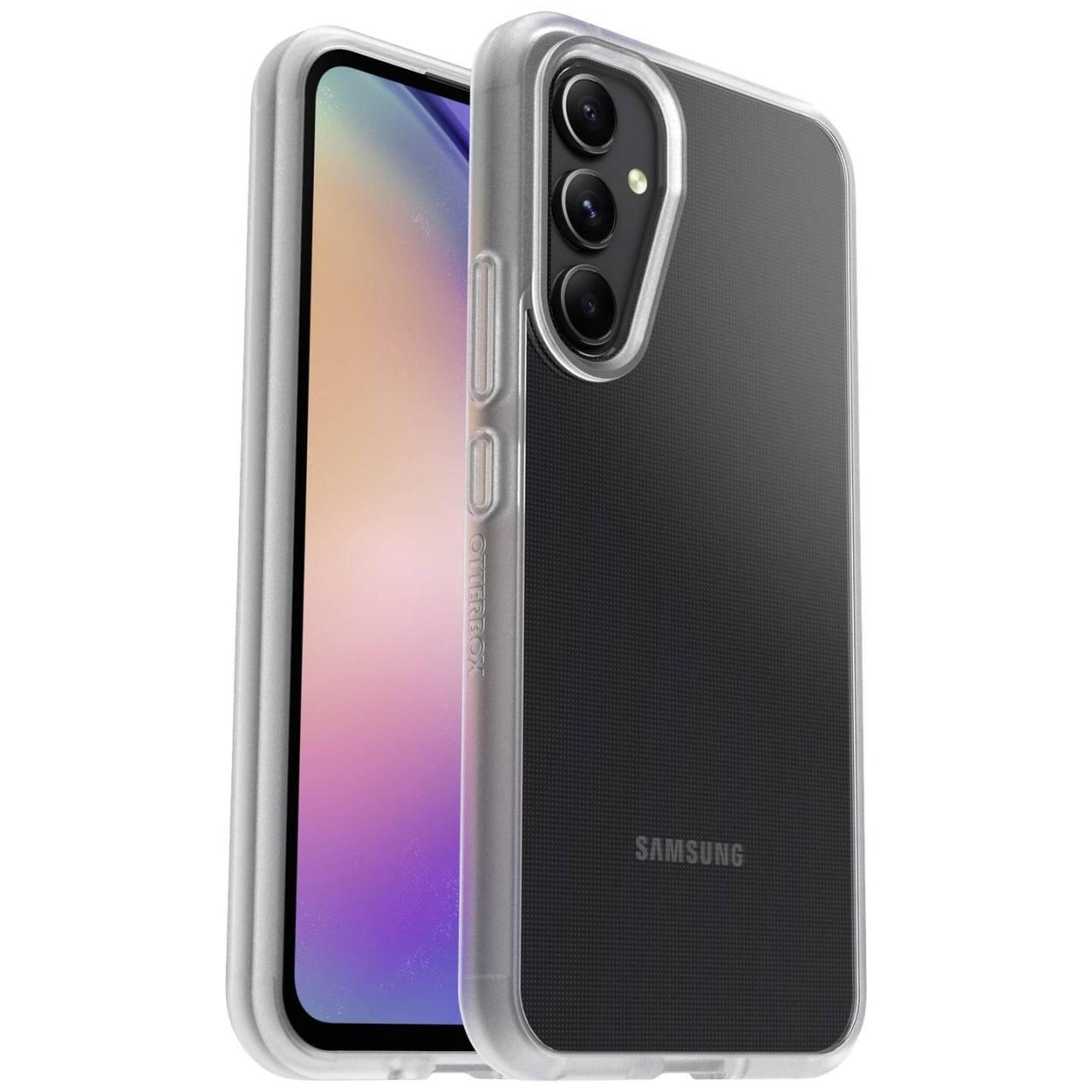 0840304718887 - Otterbox React ProPack Backcover Samsung Galaxy A54 5G Transparent 0840304718887 - Otterbox React ProPack Backcover Samsung Galaxy A54 5G Transparent