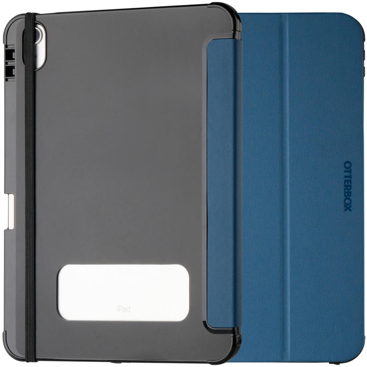 0840304725380 - React Folio Apple iPad 10 & 11 Generation (109) - Blau
