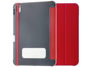 0840304725397 - Otterbox React Tablet Hülle Apple iPad 109 (10 Gen 2022) 277 cm (109) Book Cover Schwarz Rot