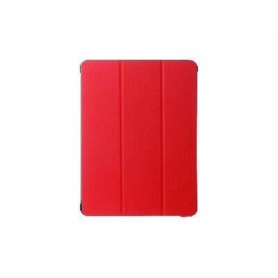 0840304725489 - Otterbox React Folio - ProPack BookCase Passend für Apple-Modell iPad (9 Generation) iPad (8 Generation) iPad (7 Generation) Rot