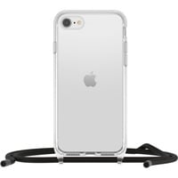 0840304726295 - Otterbox React Necklace Case Apple iPhone 7 iPhone 8 iPhone SE (2nd Gen) iPhone SE (3rd Gen) Transparent Stoßfest