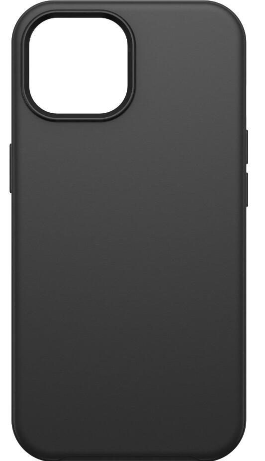 0840304730131 - Otterbox Symmetry Backcover Apple iPhone 15 Pro Schwarz MagSafe kompatibel