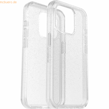 0840304730339 - Otterbox Symmetry Clear iPhone 15 Pro Stardust - clear