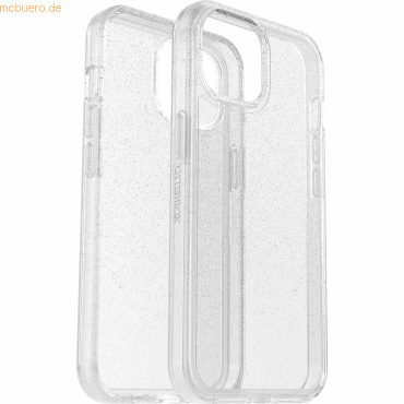 0840304730605 - Otterbox Symmetry Clear Apple iPhone 15 14 13 Stardust - clea