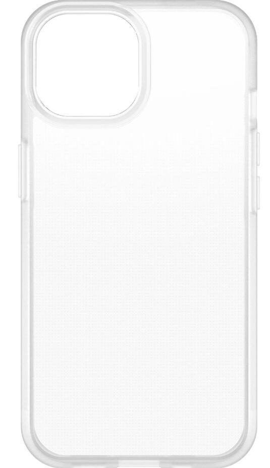 0840304731398 - Otterbox React Backcover Apple iPhone 15 Pro Transparent Induktives Laden