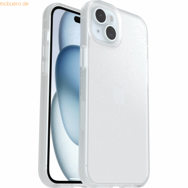 0840304731572 - Otterbox React Apple iPhone 15 Plus 14 Plus Stardust - clear