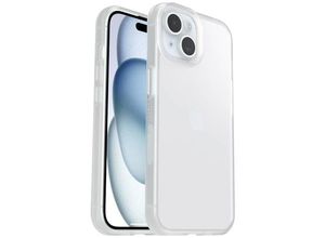 0840304731800 - Otterbox React Backcover Apple iPhone 15 Transparent Induktives Laden