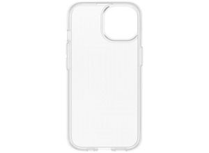 0840304731893 - Otterbox React Hülle + Schutzglas Set Apple iPhone 15 Transparent Induktives Laden