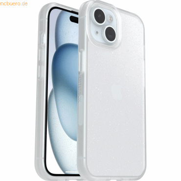 0840304731923 - Otterbox React Backcover Apple iPhone 15 Transparent Stardust