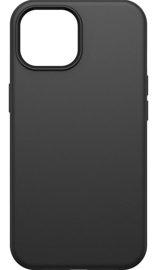 0840304732180 - Otterbox Symmetry Backcover Apple iPhone 15 Pro Schwarz MagSafe kompatibel