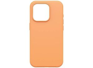 0840304732302 - Otterbox Symmetry Backcover Apple iPhone 15 Pro Orange MagSafe kompatibel