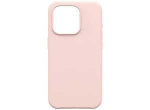 0840304732357 - Otterbox Symmetry Backcover Apple iPhone 15 Pro Pink MagSafe kompatibel