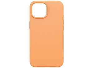 0840304733194 - Otterbox Symmetry Backcover Apple iPhone 15 iPhone 14 iPhone 13 Orange MagSafe kompatibel