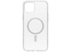 0840304734382 - Otterbox Symmetry Clear Backcover Apple iPhone 15 Plus iPhone 14 Plus Transparent Stardust MagSafe kompatibel