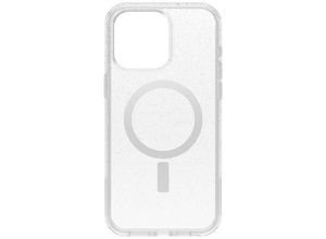 0840304734658 - Otterbox Symmetry Clear Backcover Apple iPhone 15 Pro Max Transparent Stardust MagSafe kompatibel