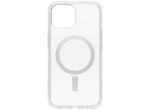 0840304734771 - Otterbox Symmetry Clear Backcover Apple iPhone 15 iPhone 14 iPhone 13 Transparent MagSafe kompatibel